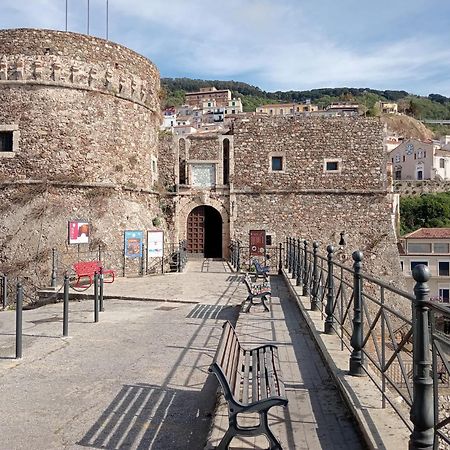 Casa Norvegese Leilighet Pizzo  Eksteriør bilde
