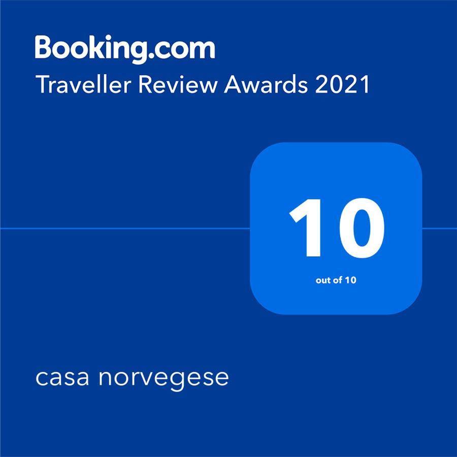 Casa Norvegese Leilighet Pizzo  Eksteriør bilde