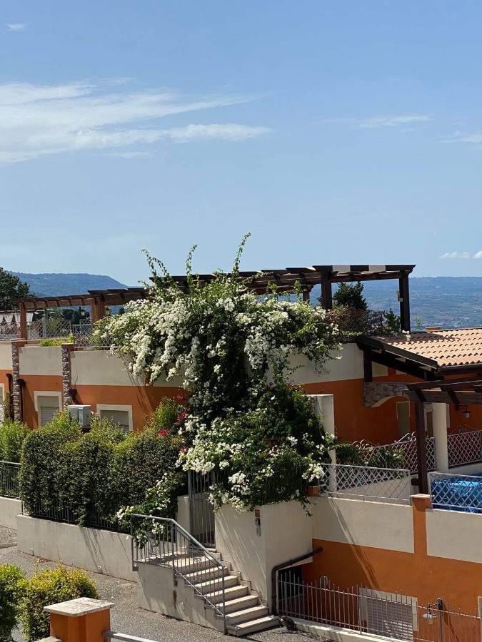 Casa Norvegese Leilighet Pizzo  Eksteriør bilde