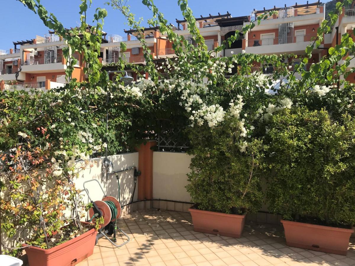 Casa Norvegese Leilighet Pizzo  Eksteriør bilde