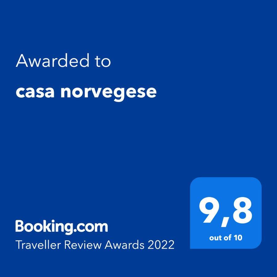 Casa Norvegese Leilighet Pizzo  Eksteriør bilde