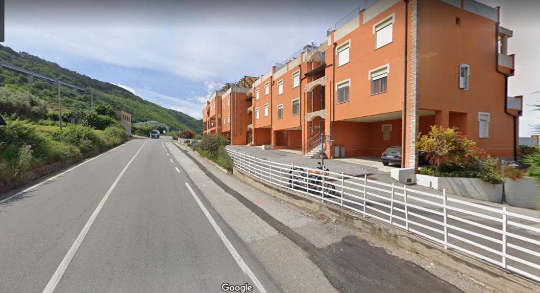 Casa Norvegese Leilighet Pizzo  Eksteriør bilde