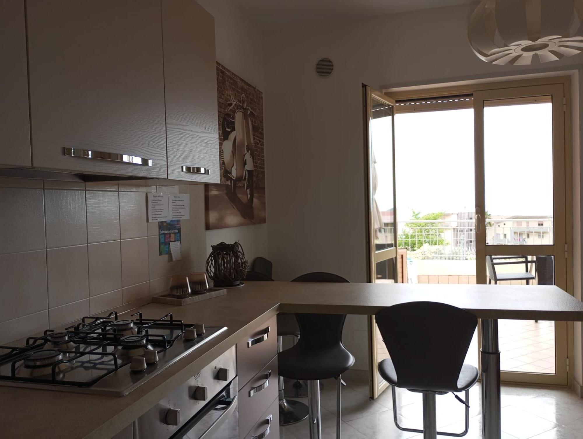 Casa Norvegese Leilighet Pizzo  Eksteriør bilde