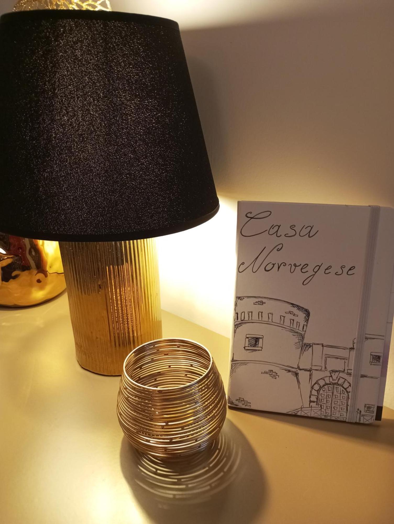 Casa Norvegese Leilighet Pizzo  Eksteriør bilde
