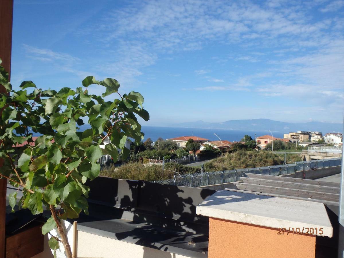 Casa Norvegese Leilighet Pizzo  Eksteriør bilde
