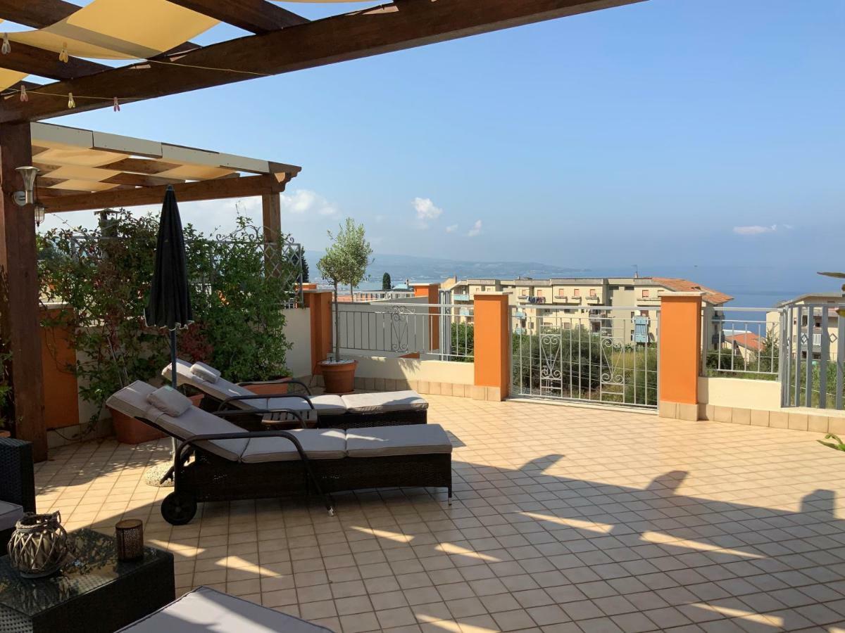 Casa Norvegese Leilighet Pizzo  Eksteriør bilde